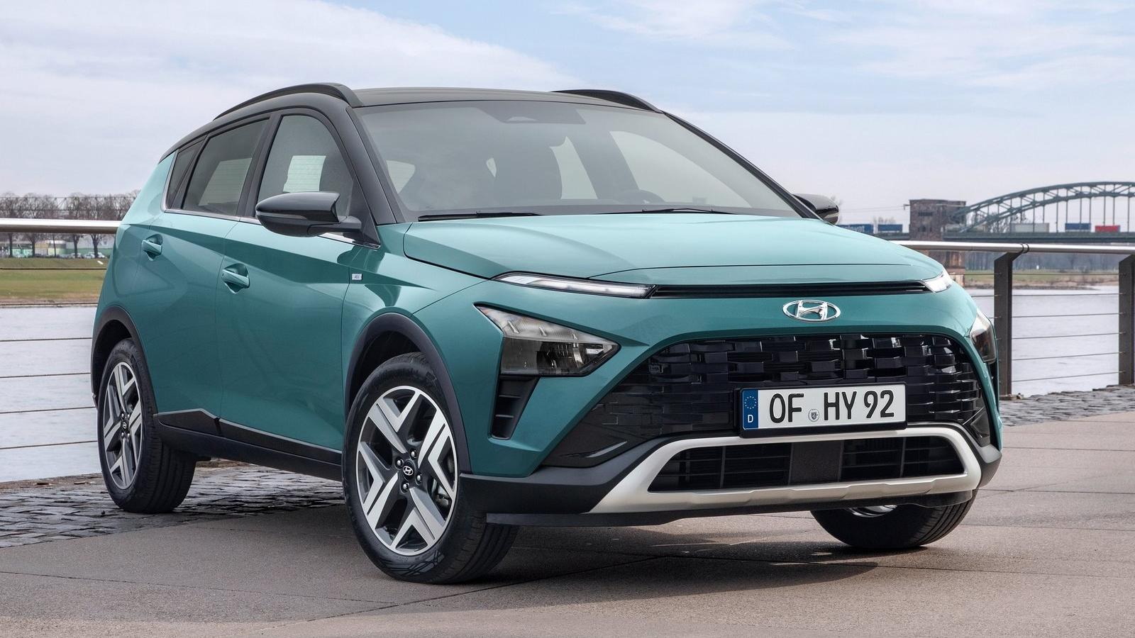 Hyundai Bayon 2022 | Precios y opinión | carwow