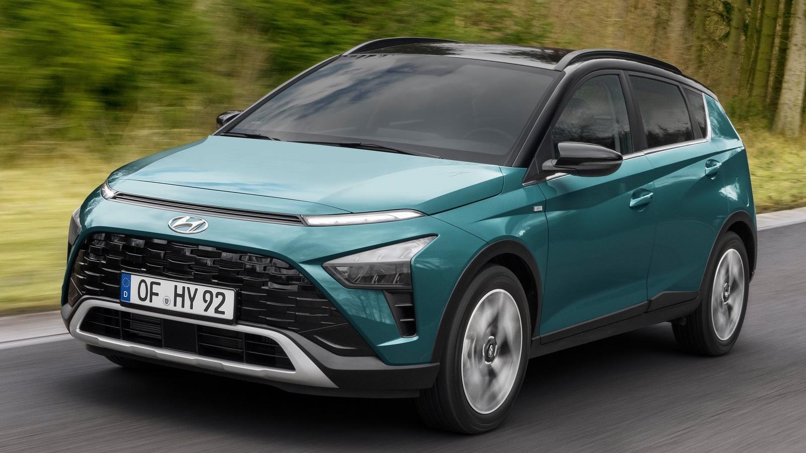 Hyundai Bayon 2022 | Precios y opinión | carwow