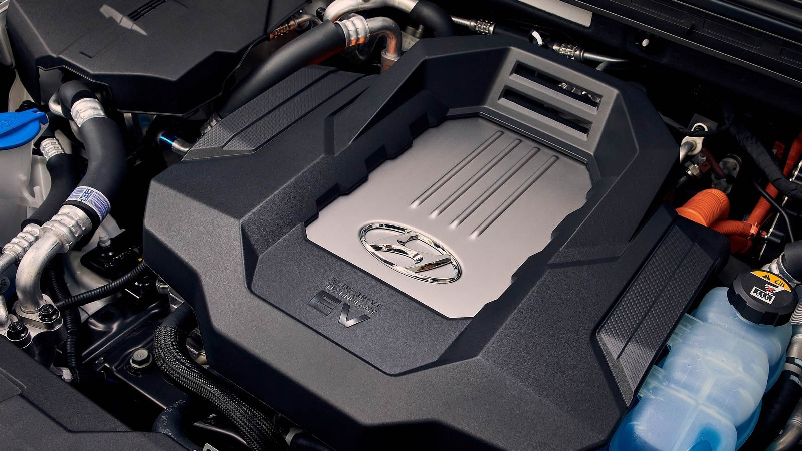 Motor Hyundai Ioniq EV