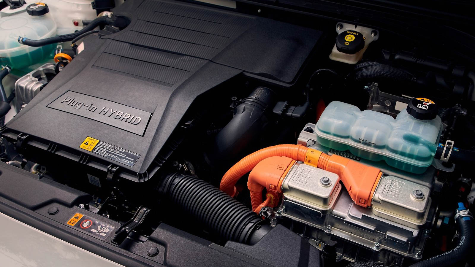 Motor Hyundai Ioniq PHEV
