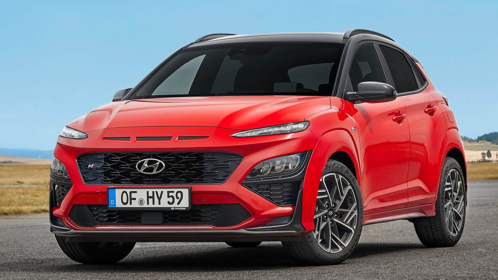 Guía De Colores Y Precios Del Hyundai Kona | Carwow