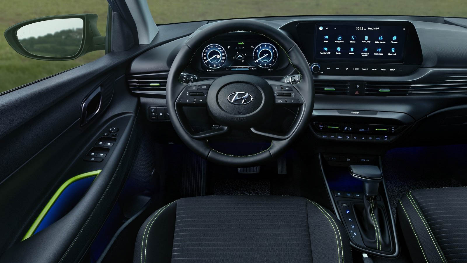 Salpicadero Hyundai i20 2021