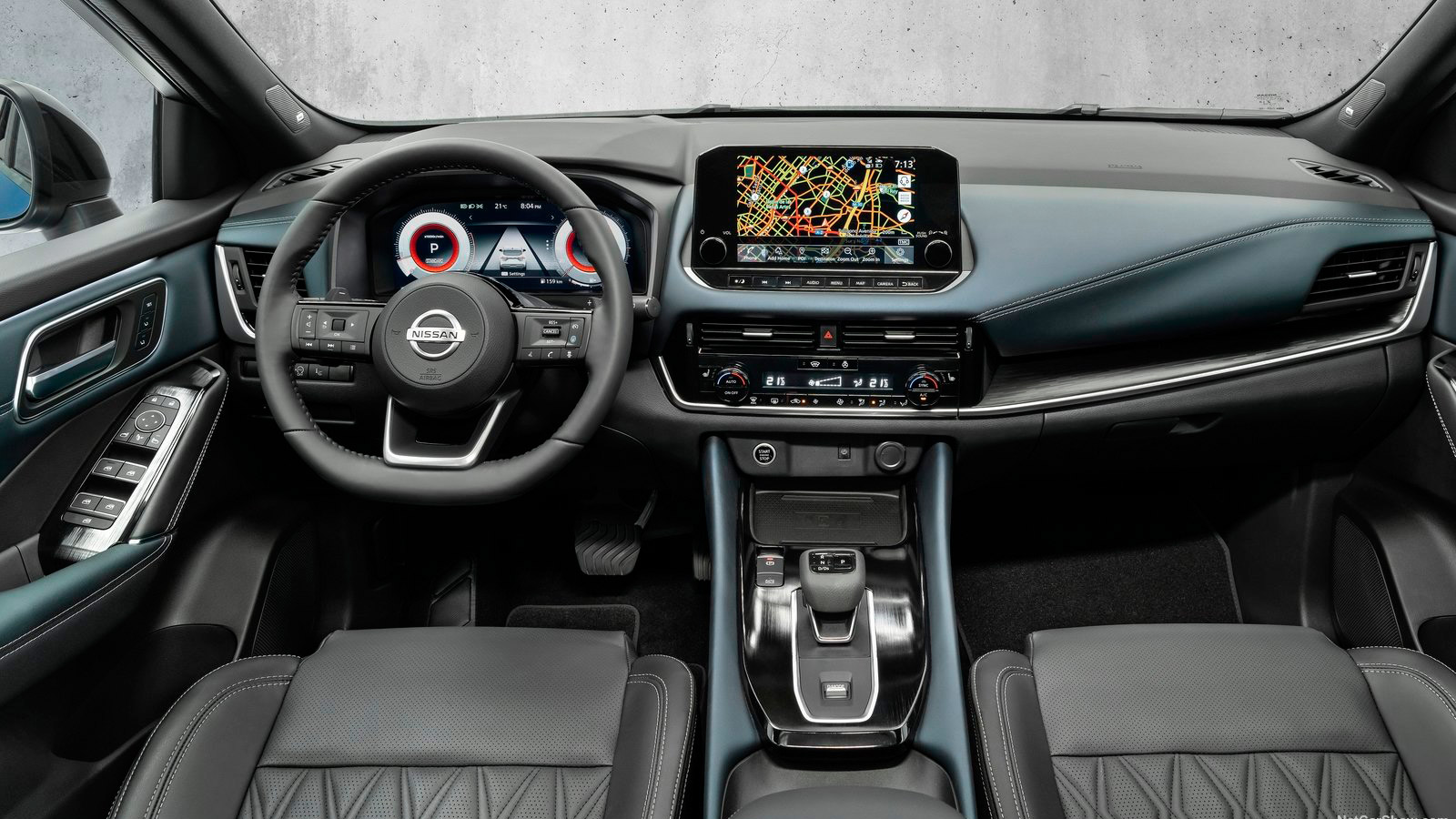 Comparativa Nissan Qashqai vs Nissan X-Trail