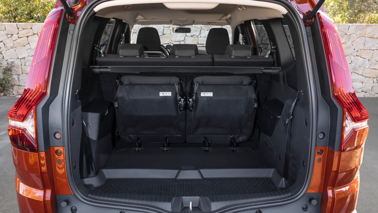 Comparativa Dacia Jogger vs Dacia Duster