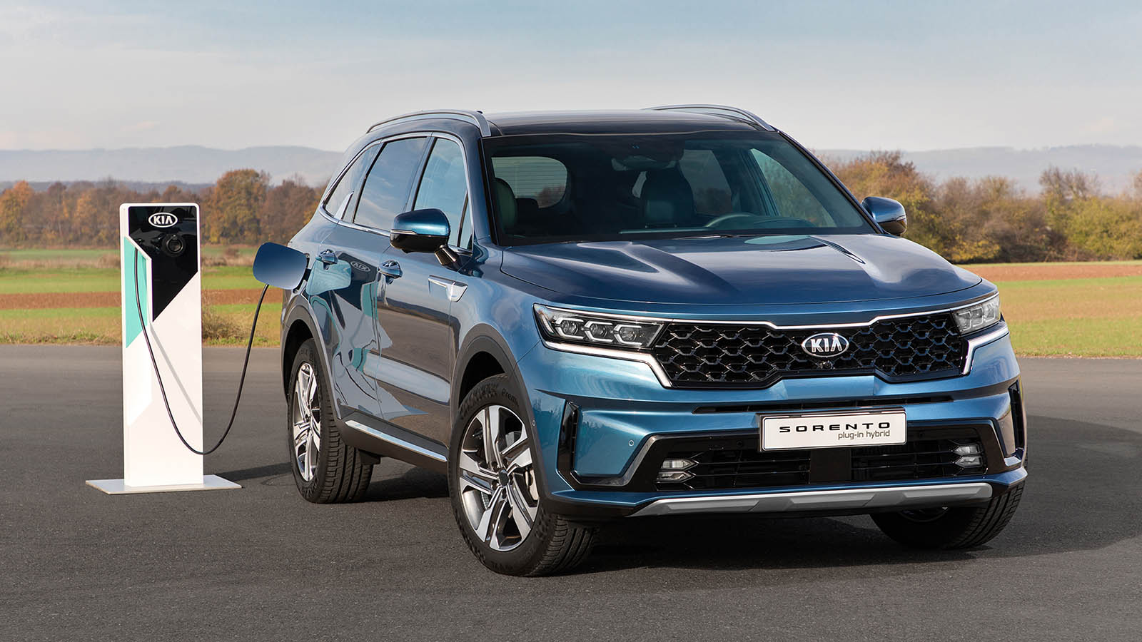 Kia Sorento PHEV 2022 Precios y Opinión carwow