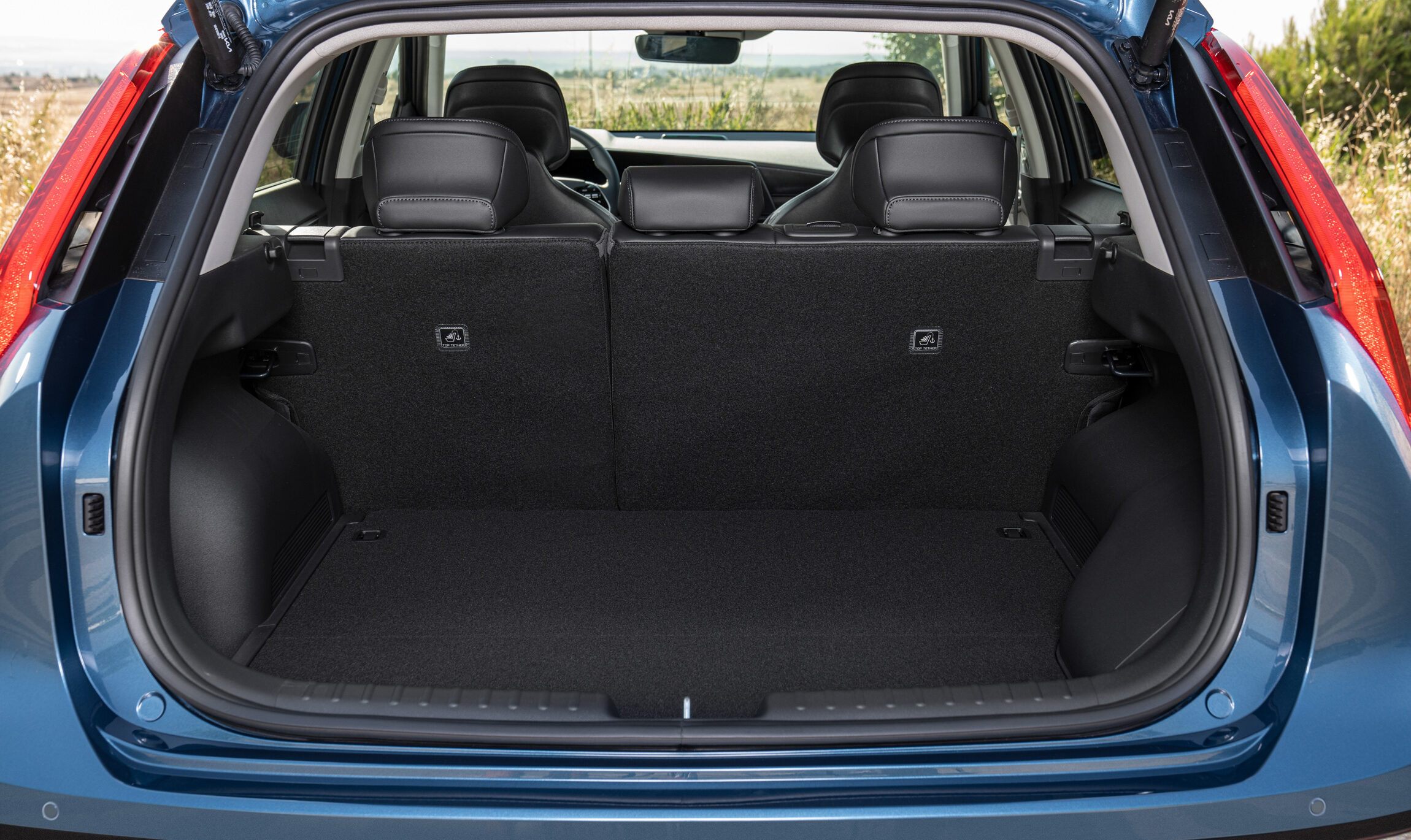 Kia Niro Foto Maletero