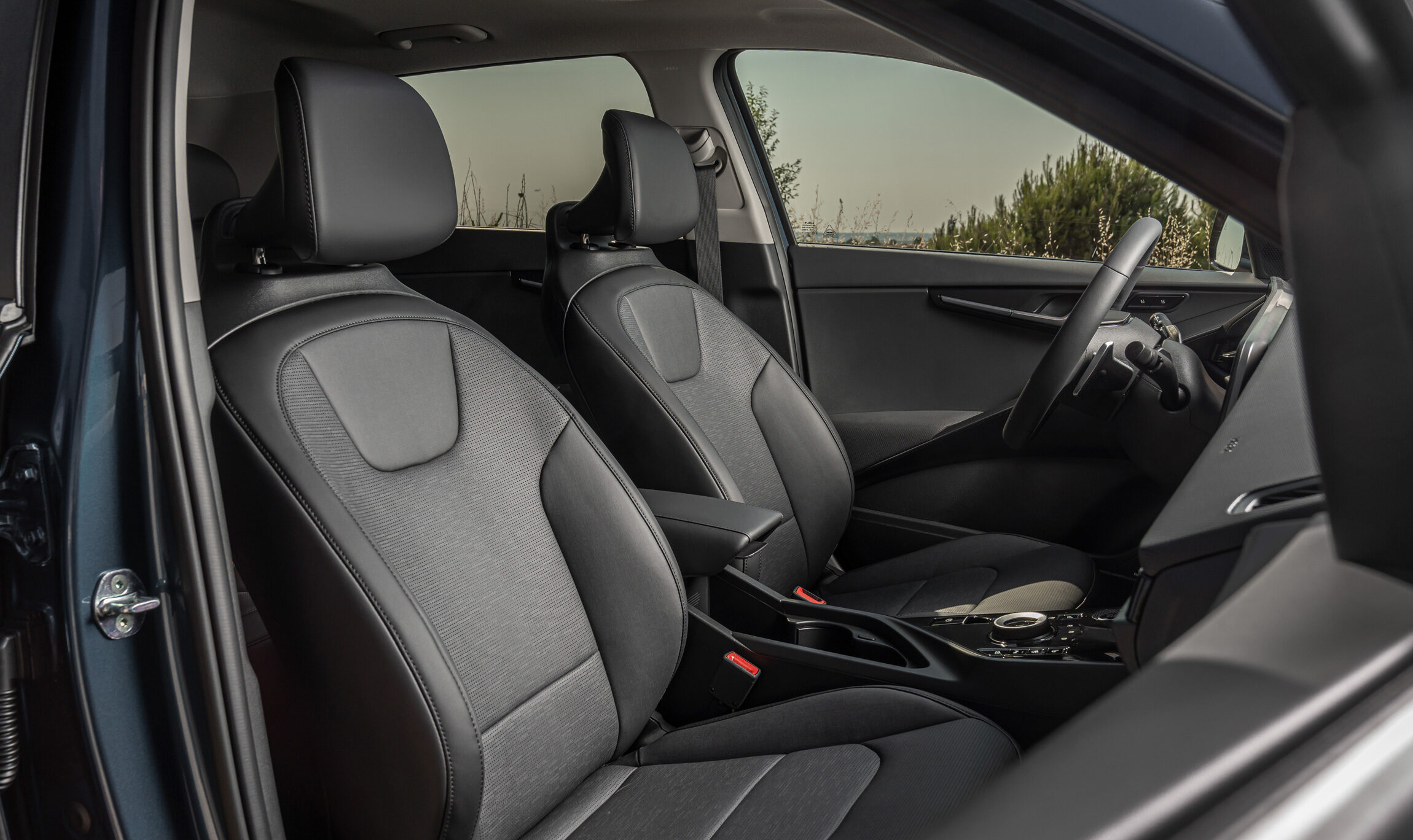 Kia Niro Interior
