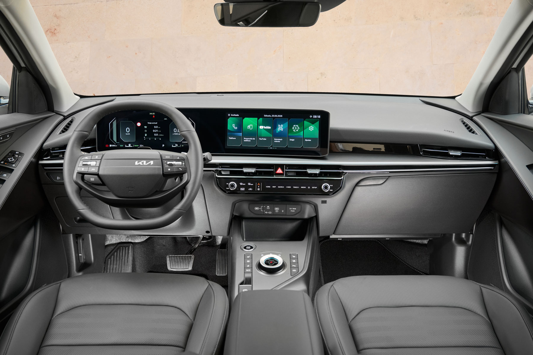 Kia Niro 2026