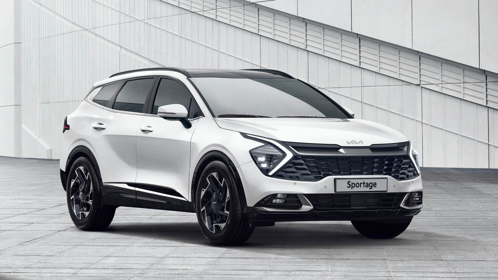 Guía de colores y precios del KIA Sportage carwow