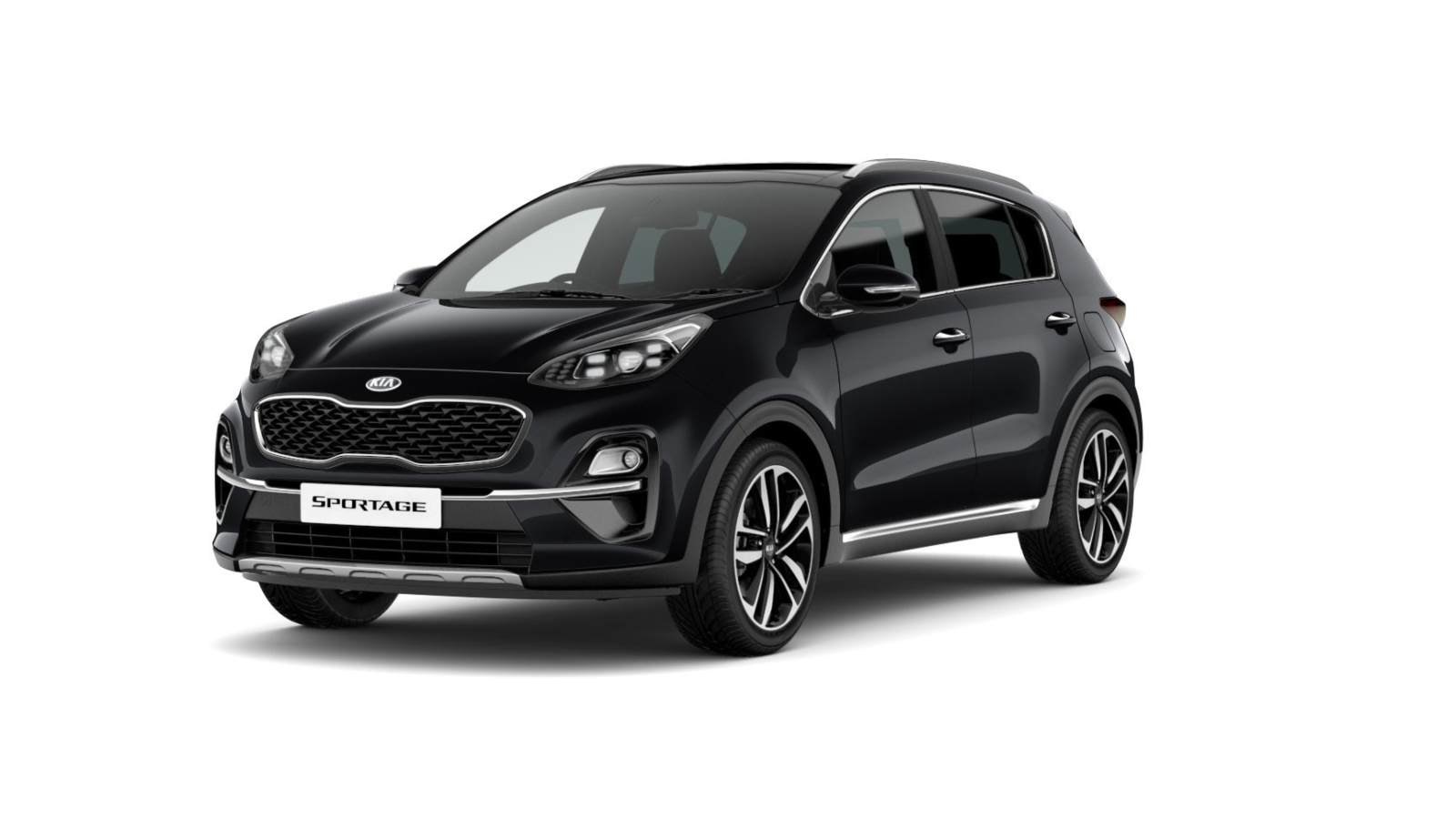 Así es la gama de colores y precios del KIA Sportage carwow
