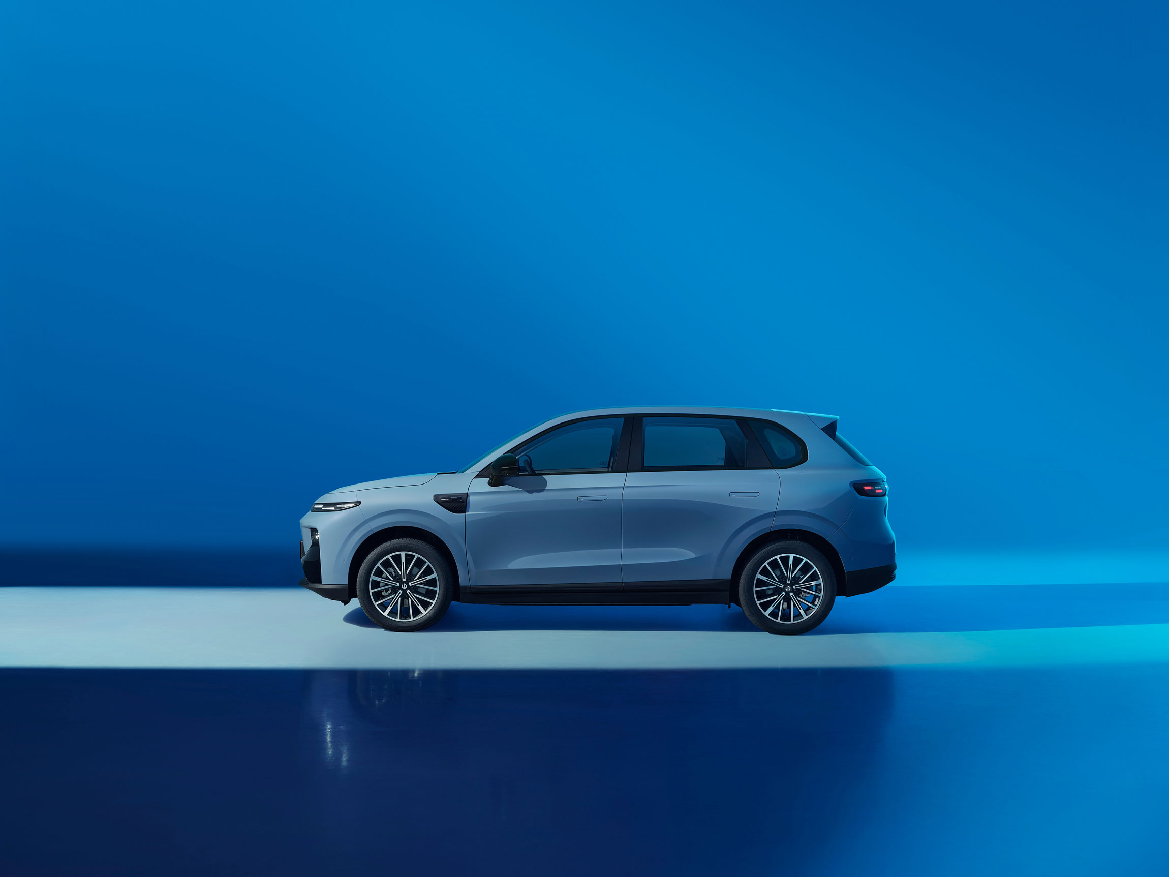 Leapmotor B10 galería