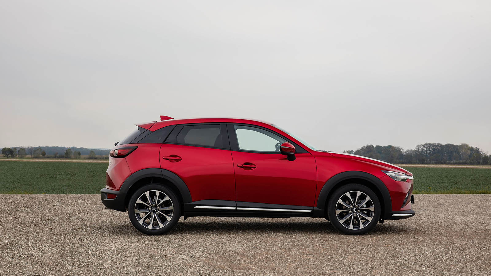 Comparativa Mazda CX3 vs Mazda CX30 vs Mazda CX5 Carwow