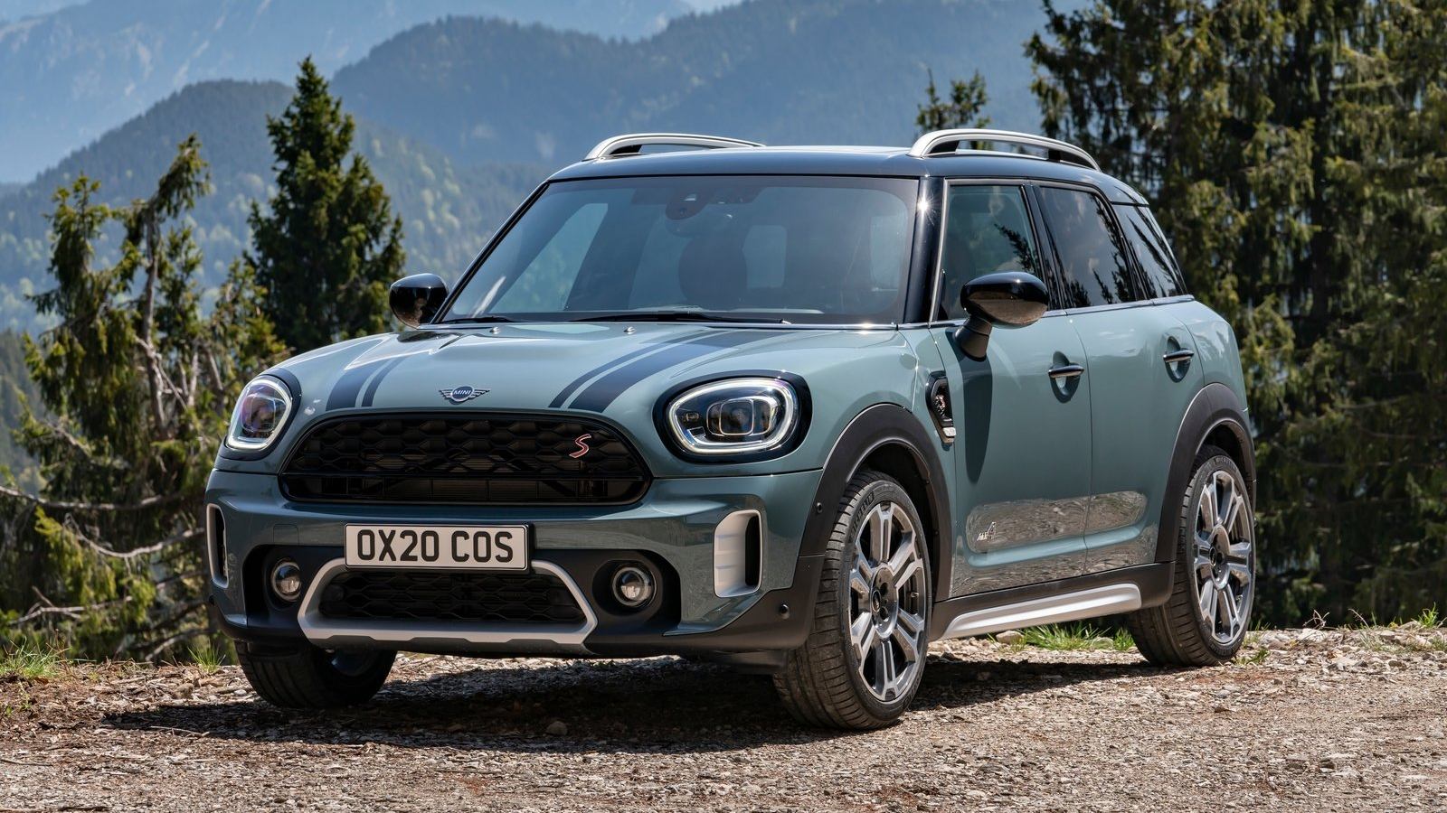 MINI Countryman 2022 Precios y Opinión carwow