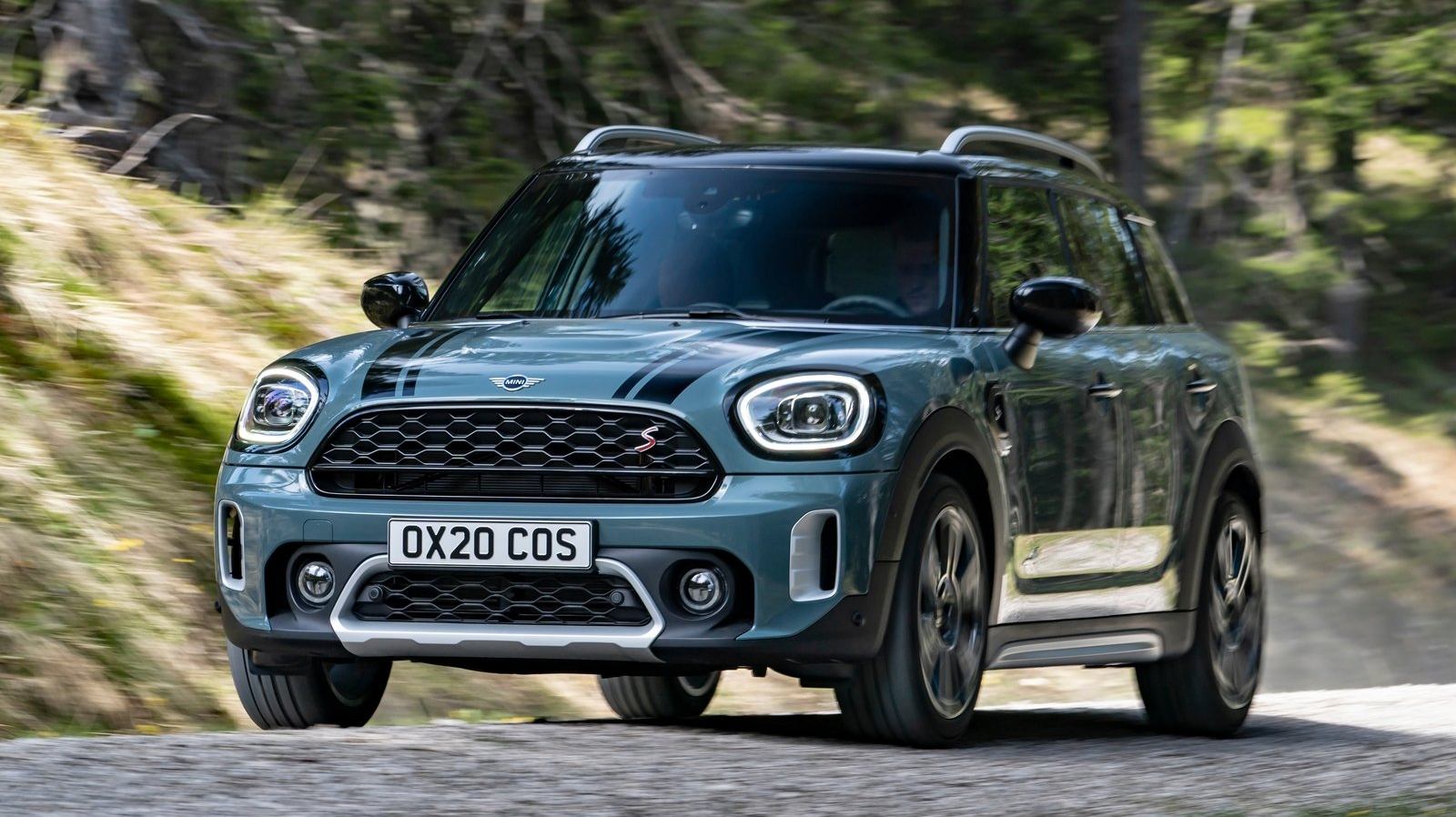 MINI Countryman 2022 Precios y Opinión carwow