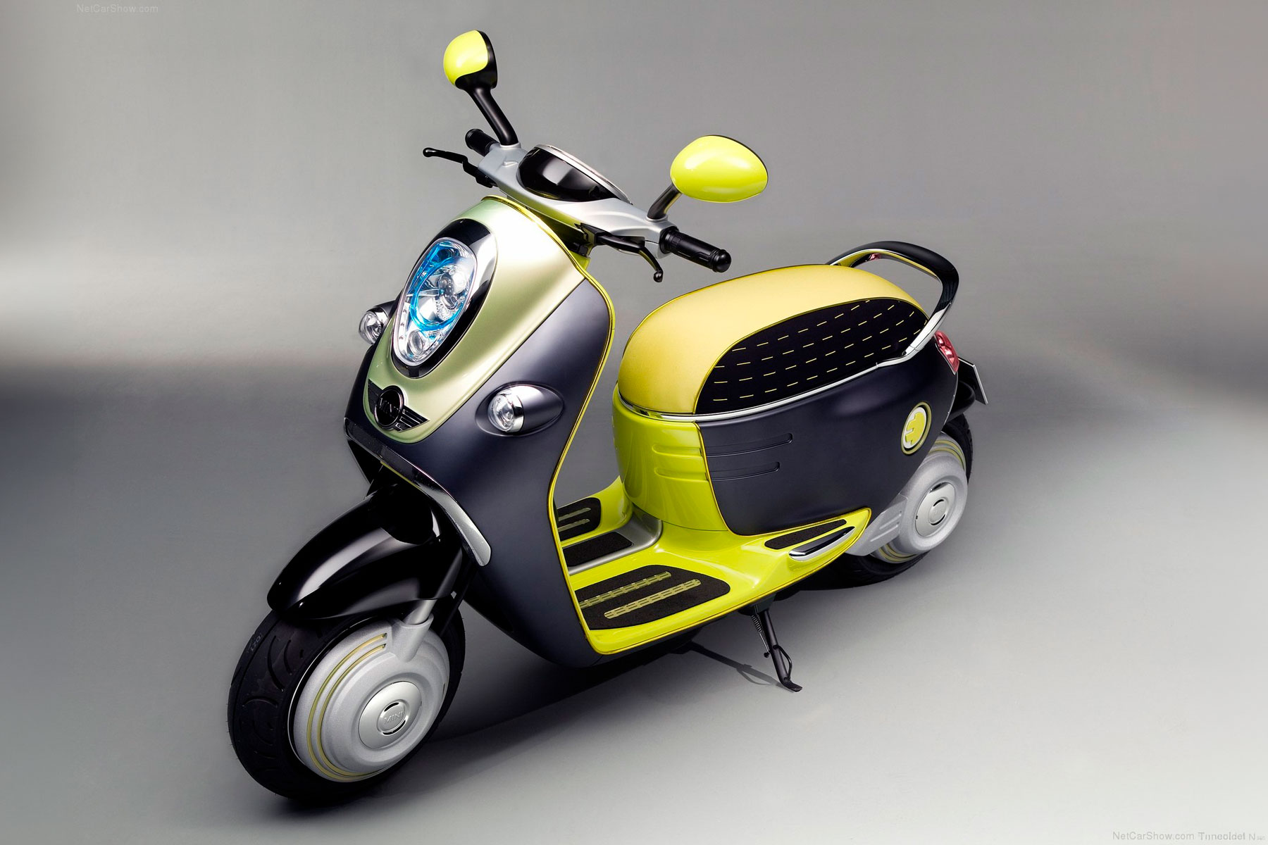 Mini Scooter E Concept