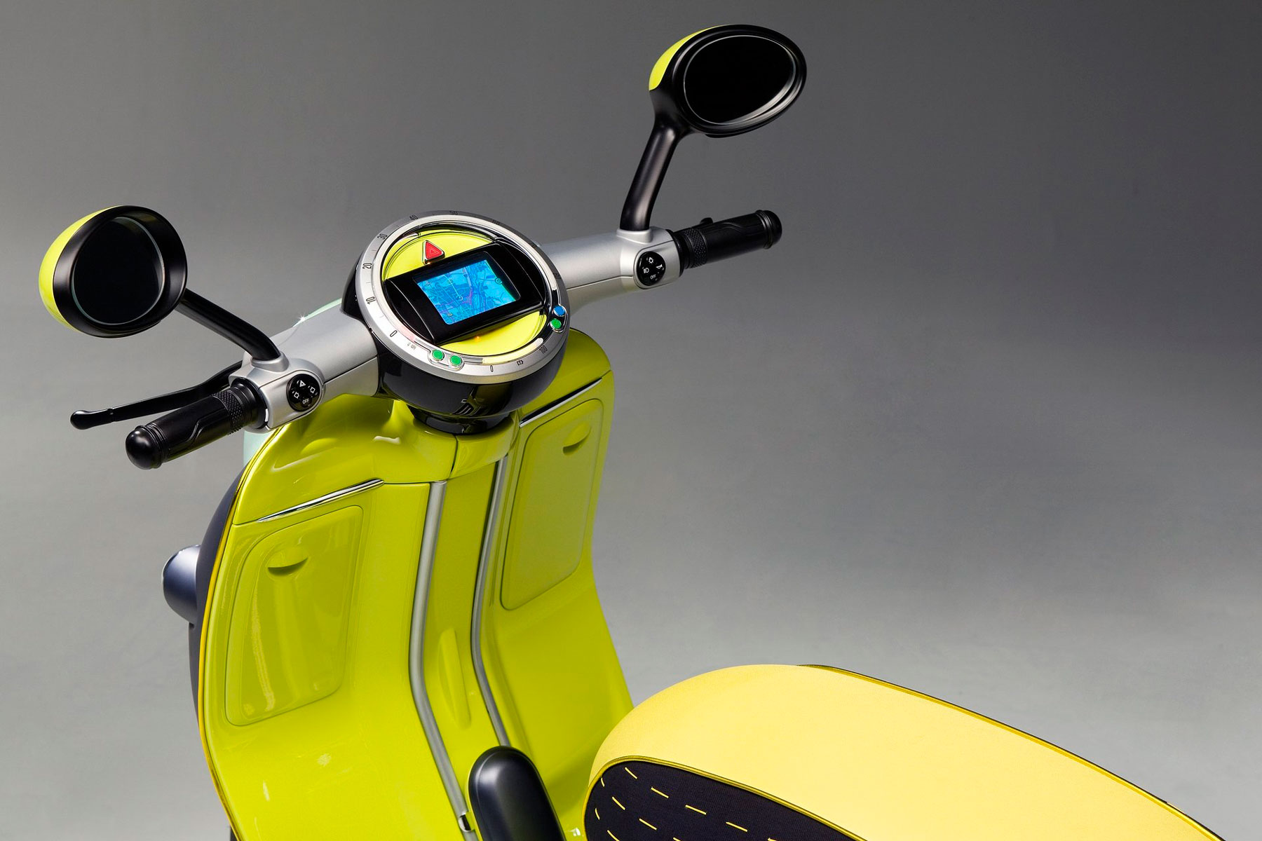 Mini Scooter E Concept