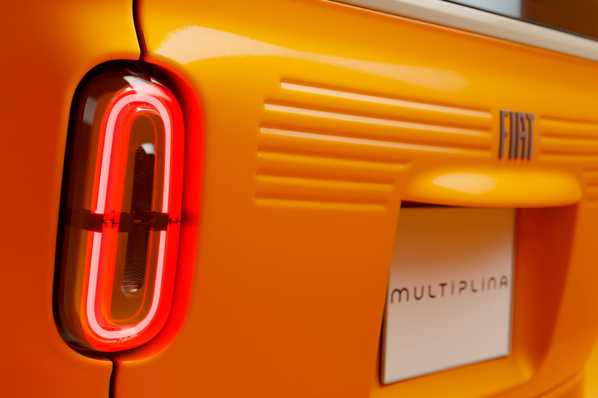 Fiat Multiplina Salón de París 2026