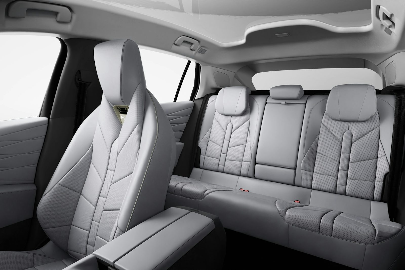 DS Nº7 Interior asientos foto