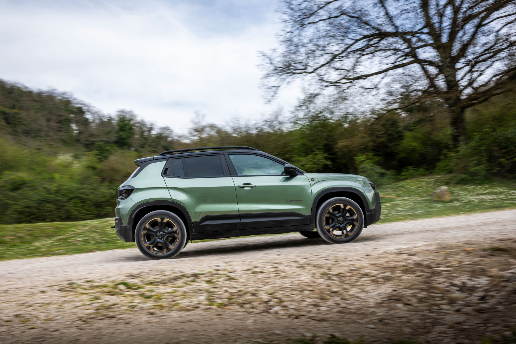Jeep Avenger 85th Anniversary