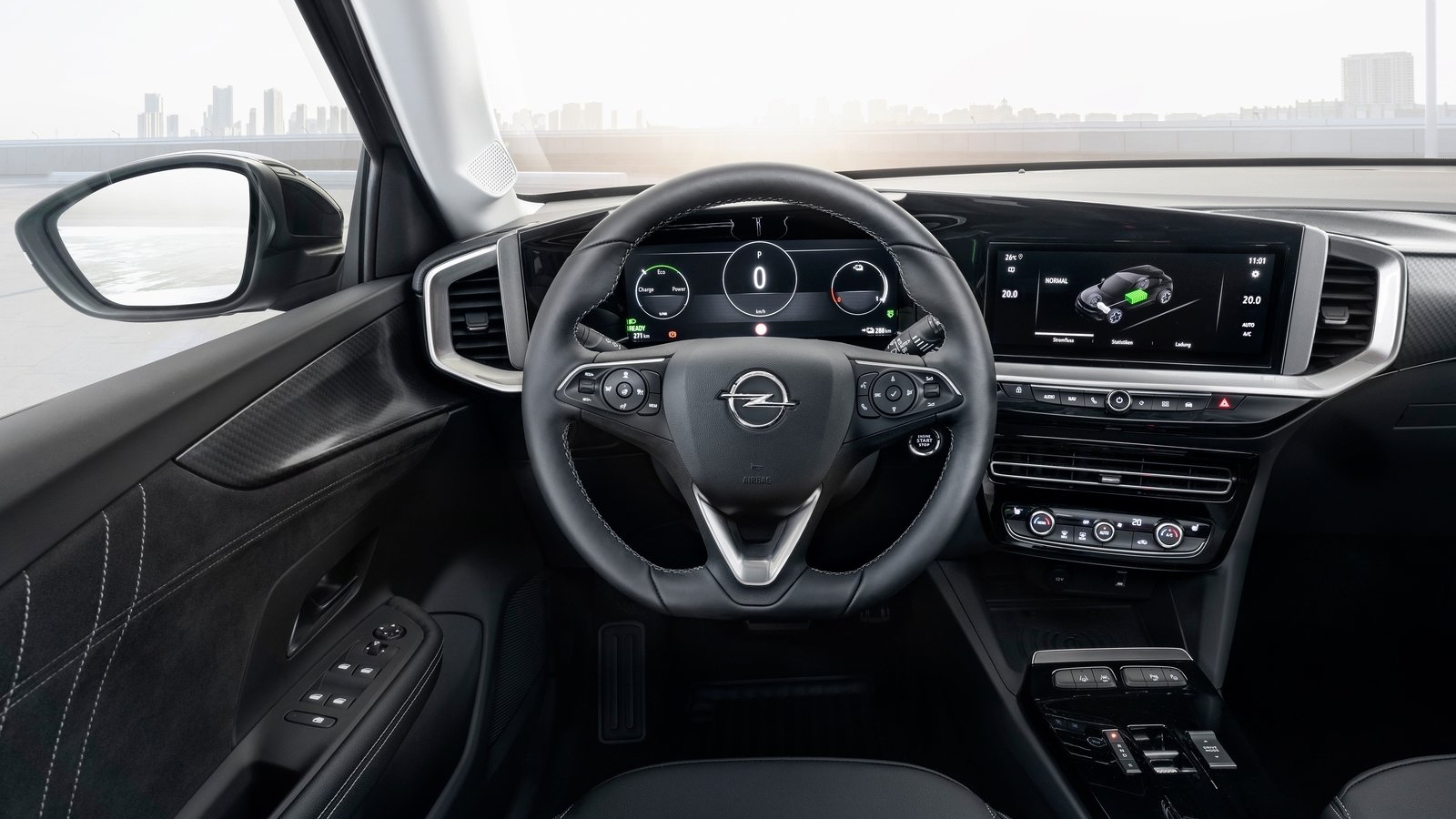 Comparativa entre el Jeep Avenger y el Opel Mokka carwow Carwow