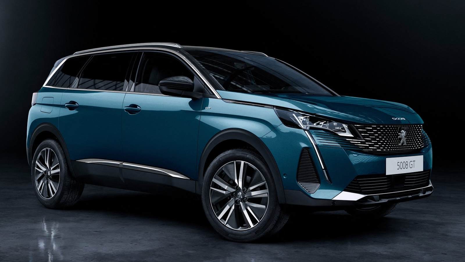 Guía de colores y precios del Peugeot 5008 carwow
