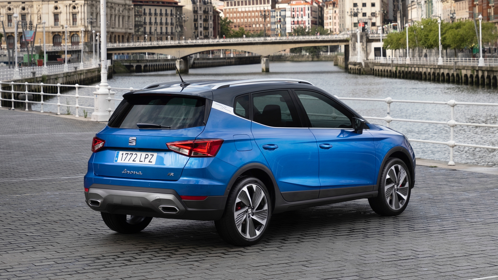 Comparativa Jeep Avenger VS SEAT Arona