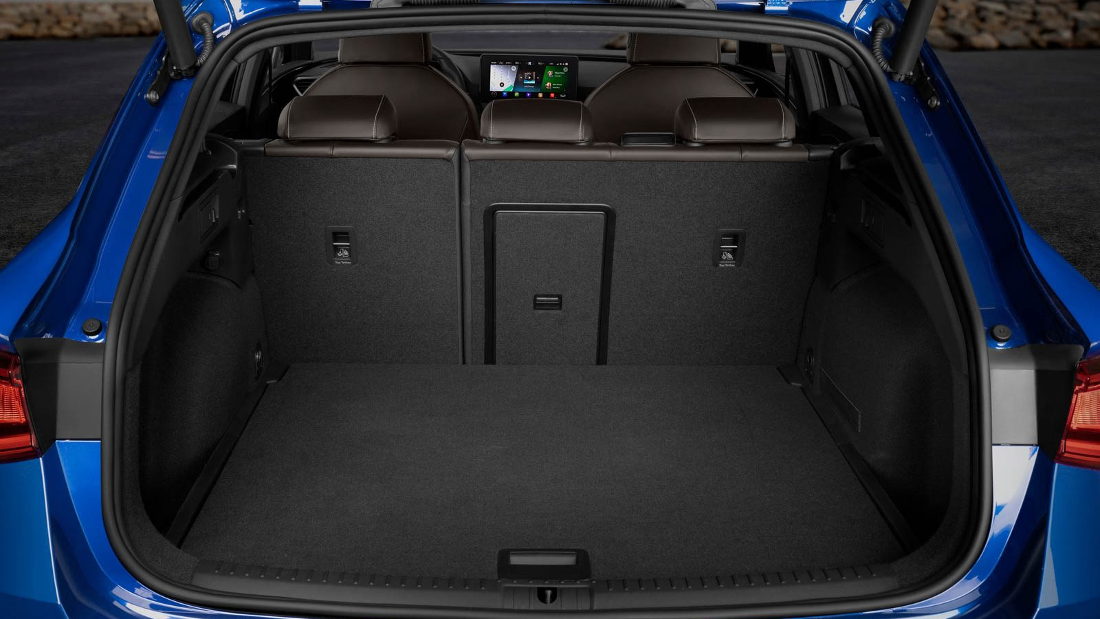 Maletero SEAT León ST