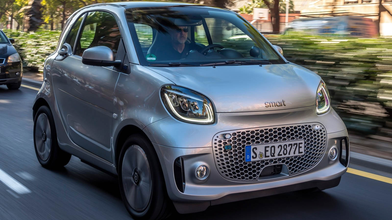 Smart EQ fortwo 2022 Precio y Opinión carwow