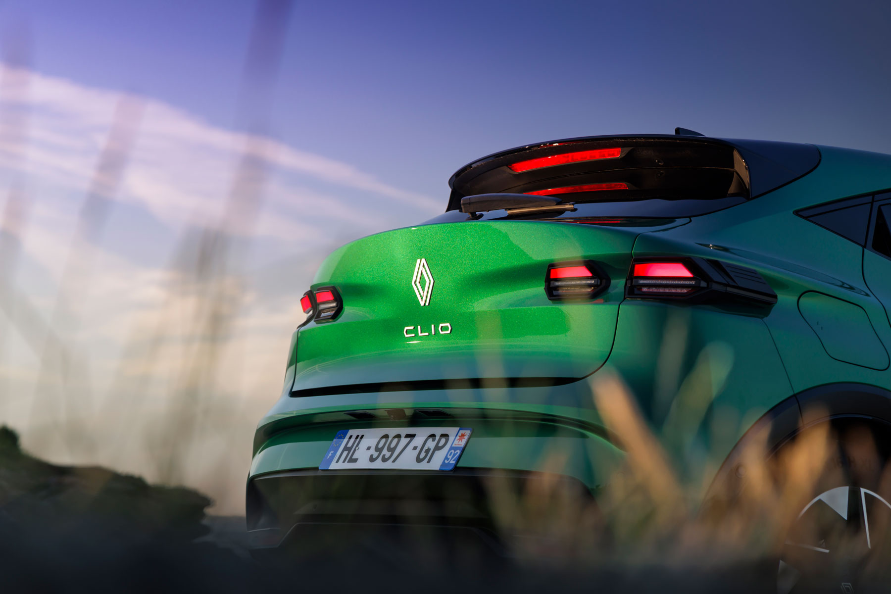 Renault Clio GLP
