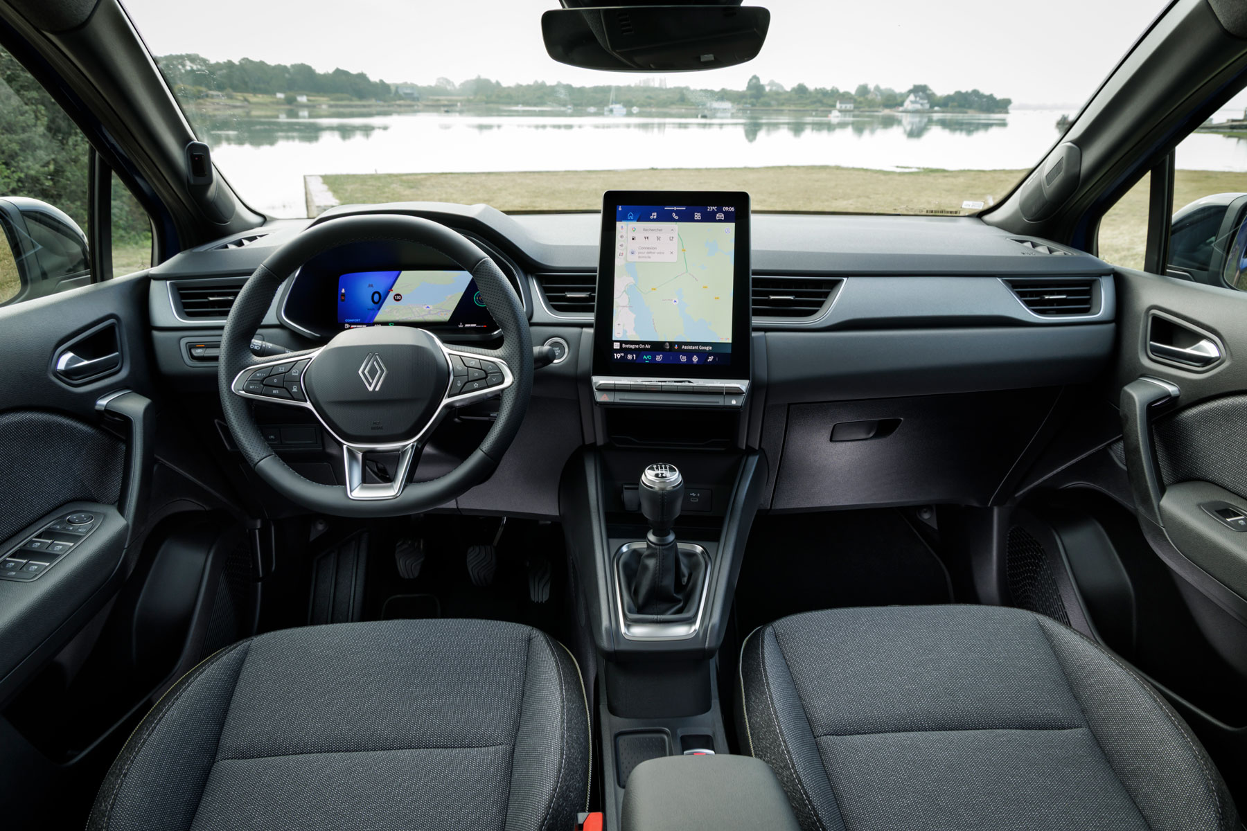 Renault Symbioz GLP