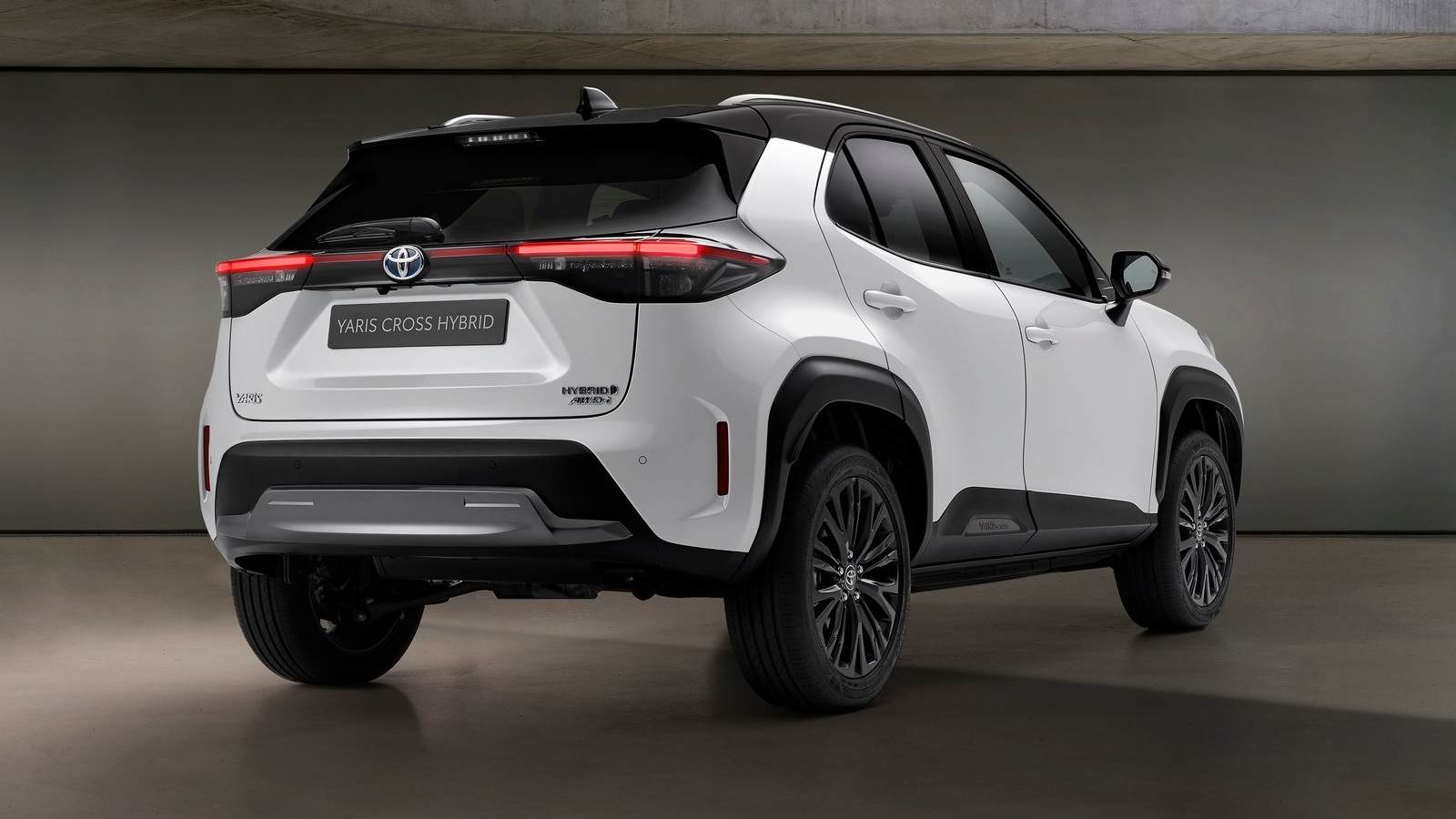 Guía de colores y precios del Toyota Yaris Cross carwow