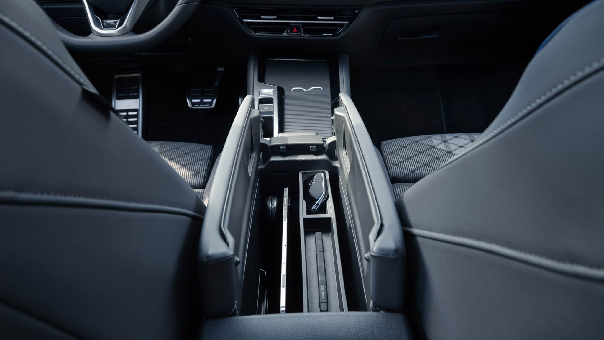 Volkswagen Passat Variant interior