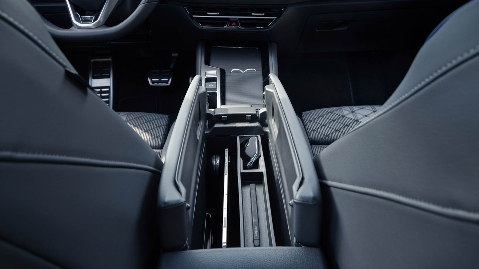 Volkswagen Passat Variant interior