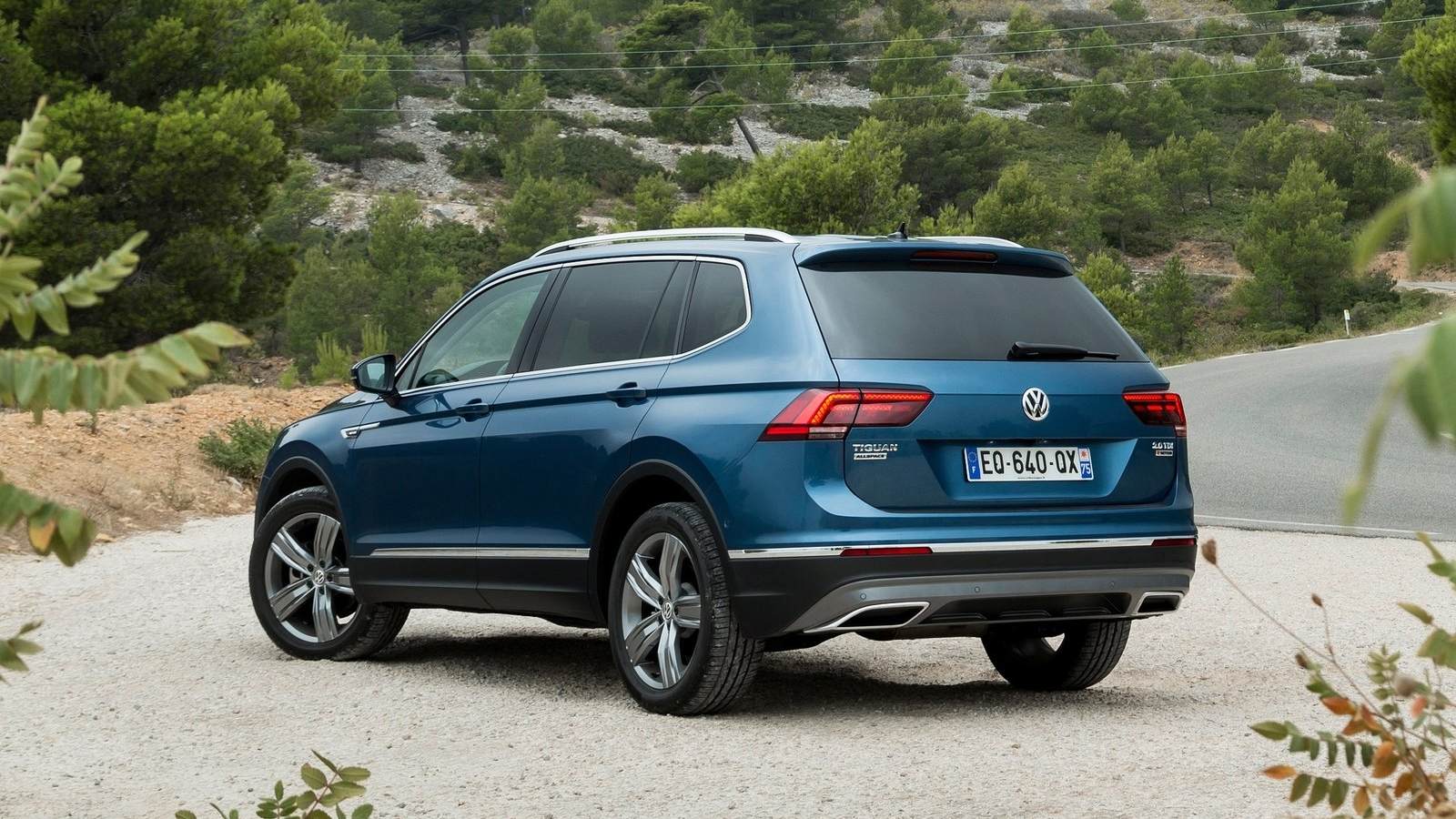 Guía de colores y precios del Volkswagen Tiguan Allspace carwow
