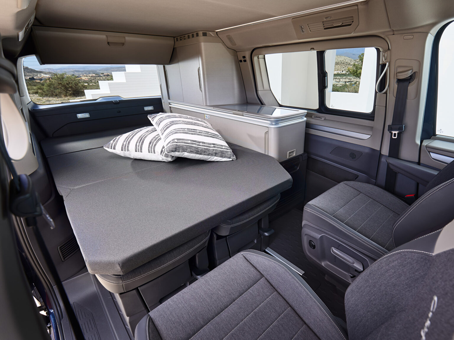 Volkswagen California Camperizada