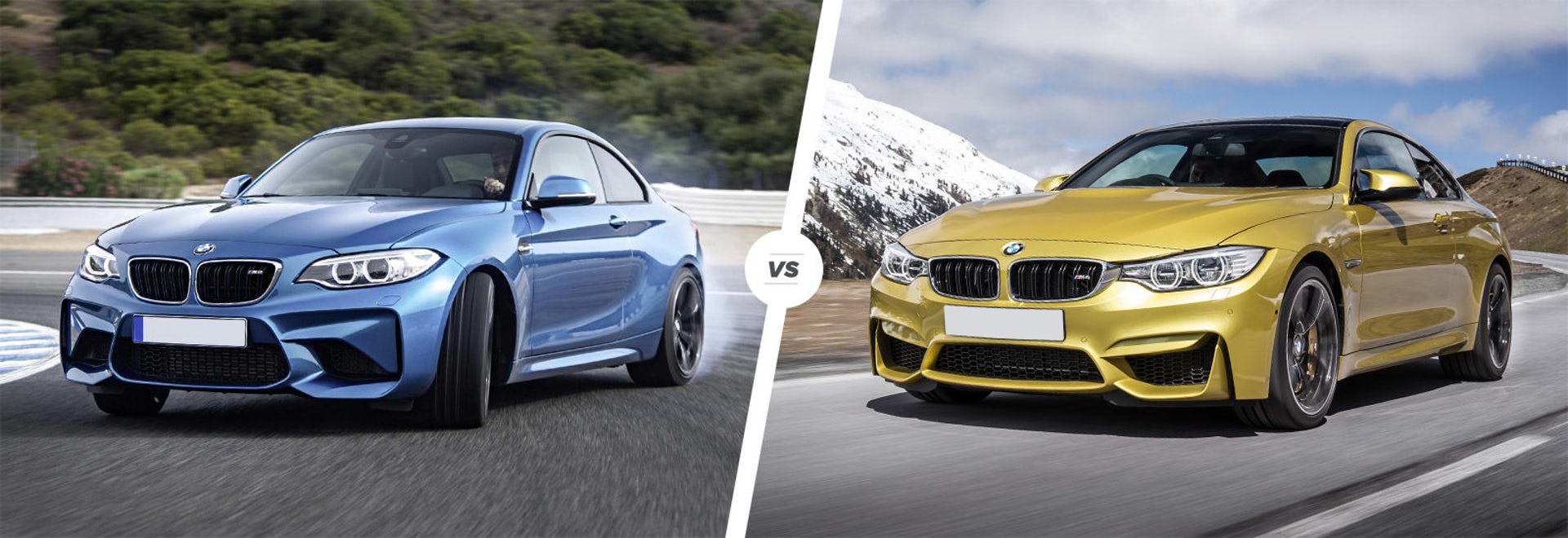 BMW M2 vs BMW M4: comparativa de deportivos | Carwow