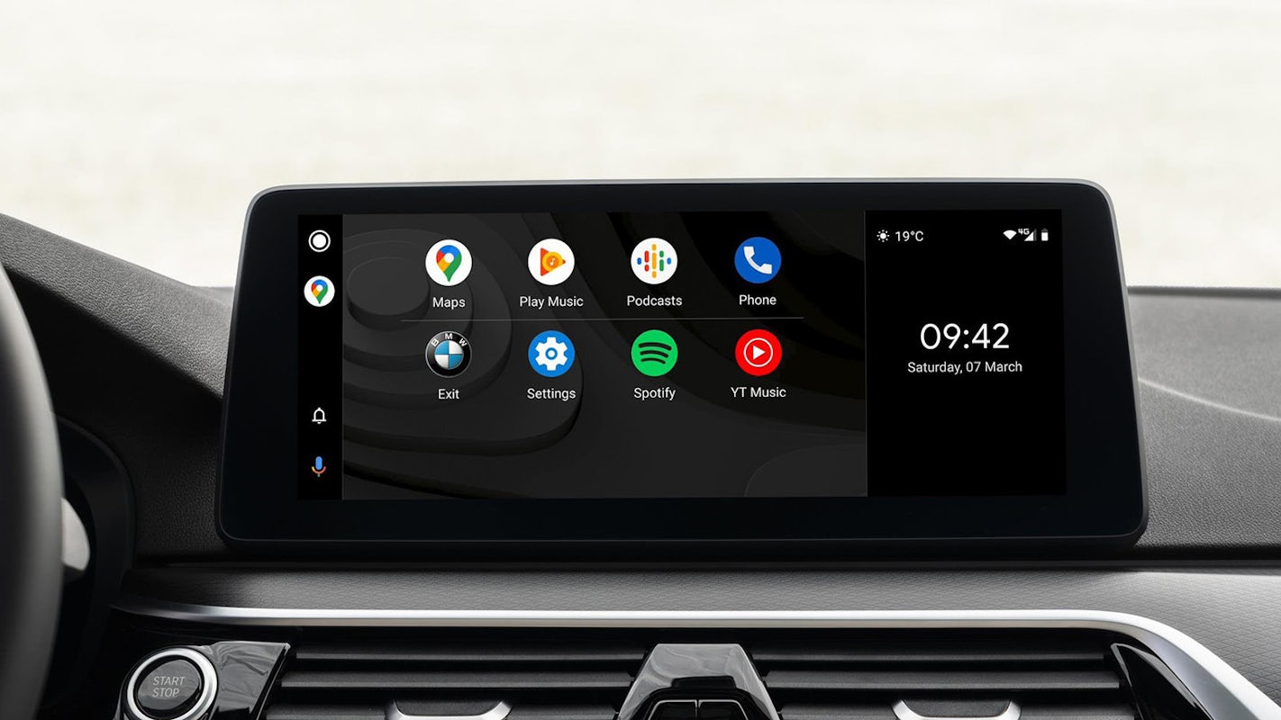 Qué pantalla con Android Auto para tu coche comprar: guía de compra con  mejores recomendaciones y consejos