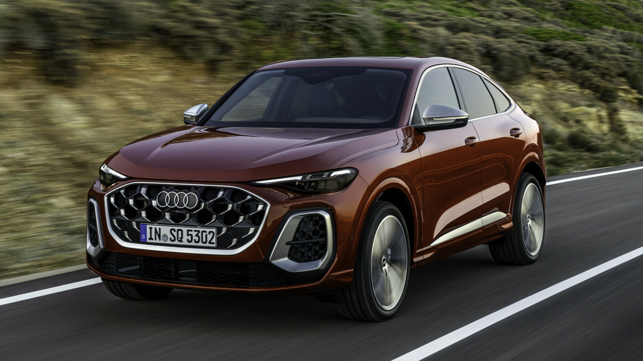 Audi Q5 Sportback 2025