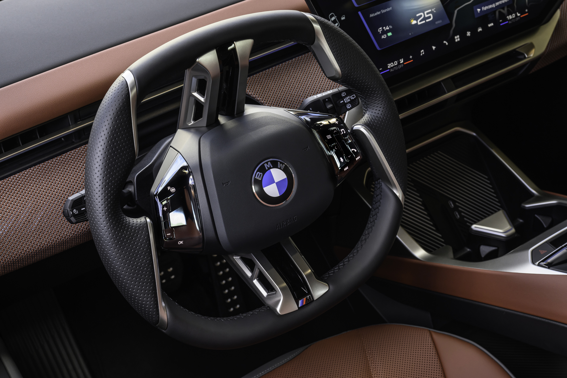 BMW iX3 2026 impresiones de conducción