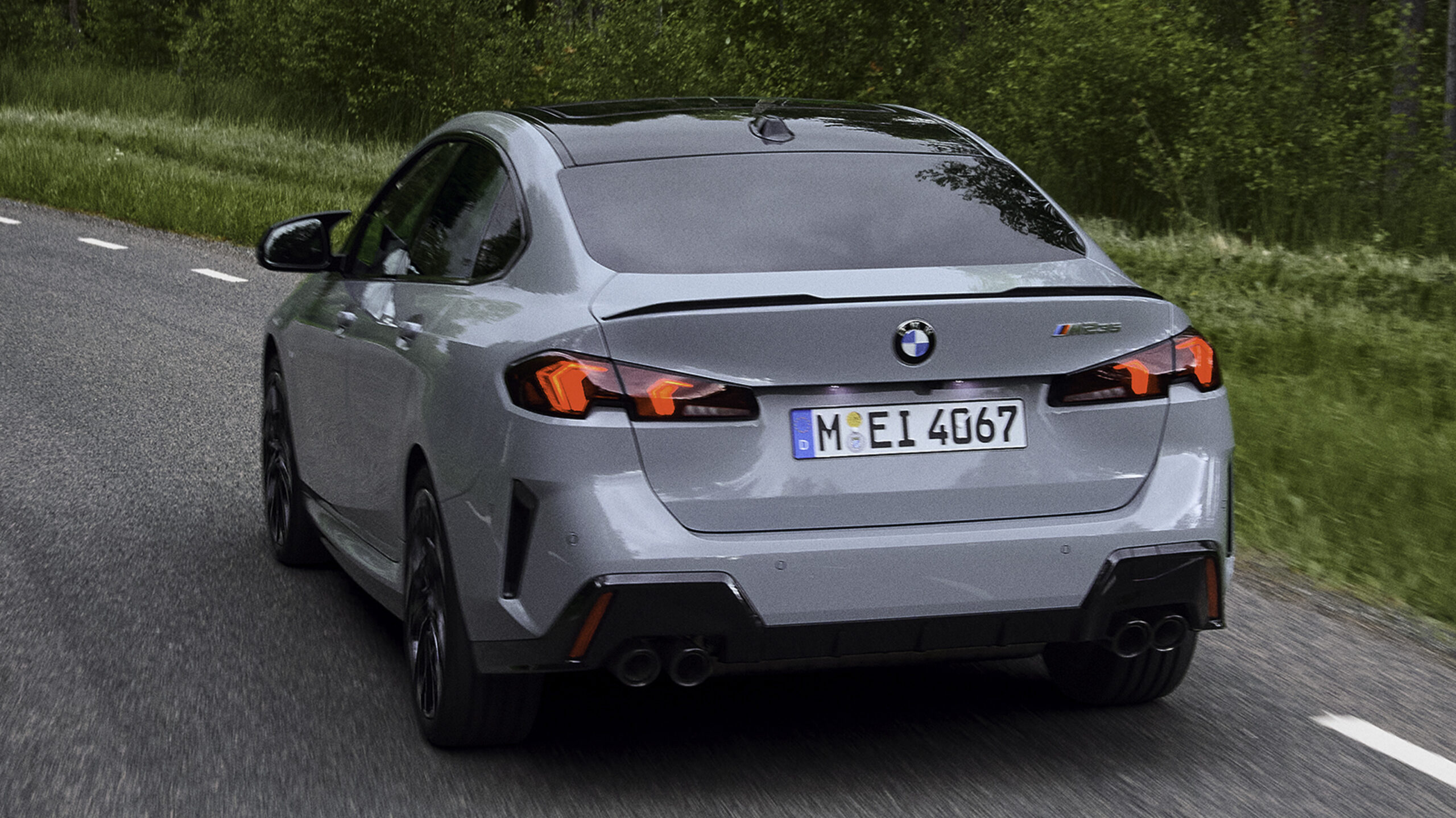 BMW Serie 2 Gran Coupé 2025