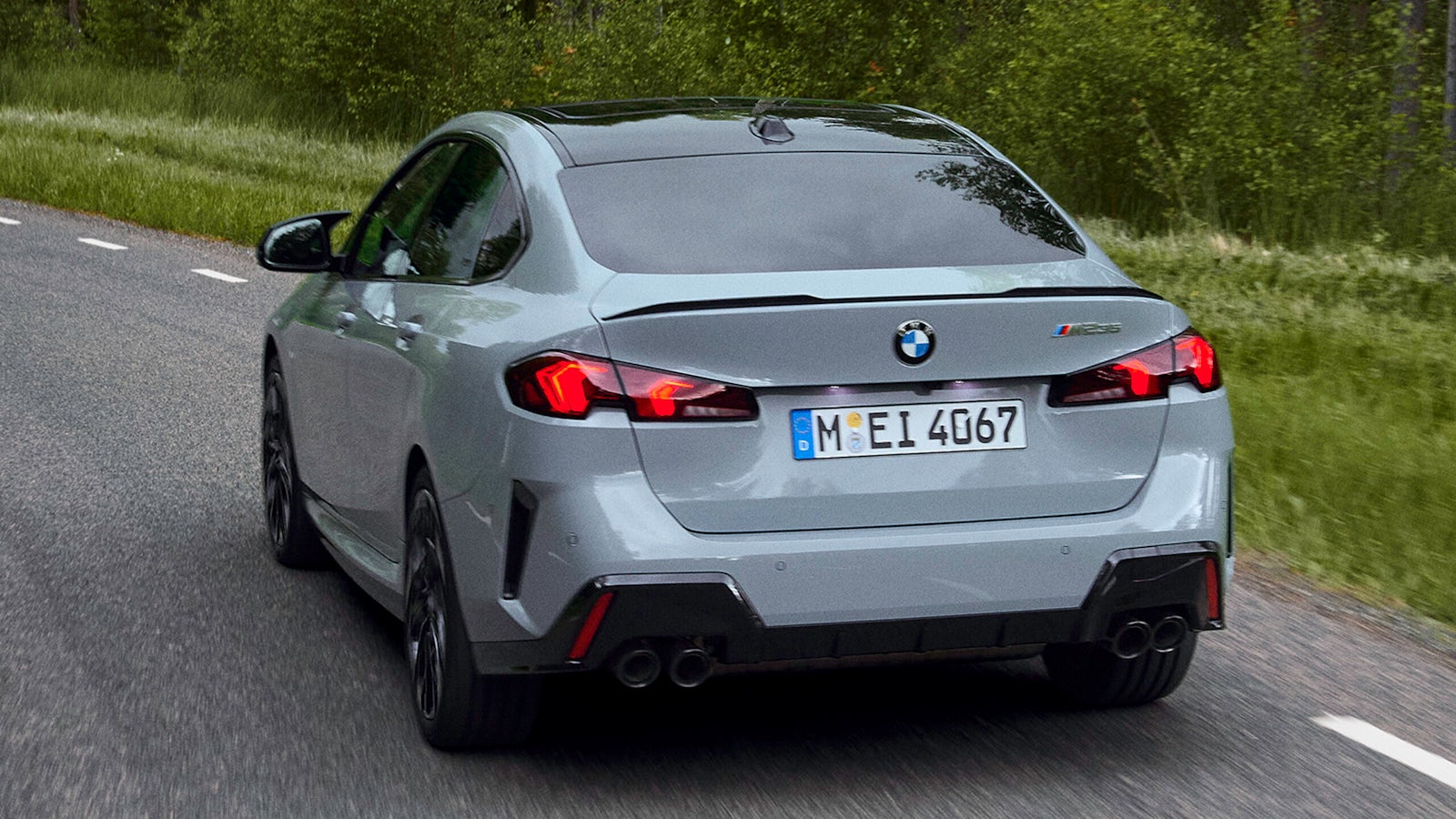 BMW Serie 2 Gran Coupé 2025