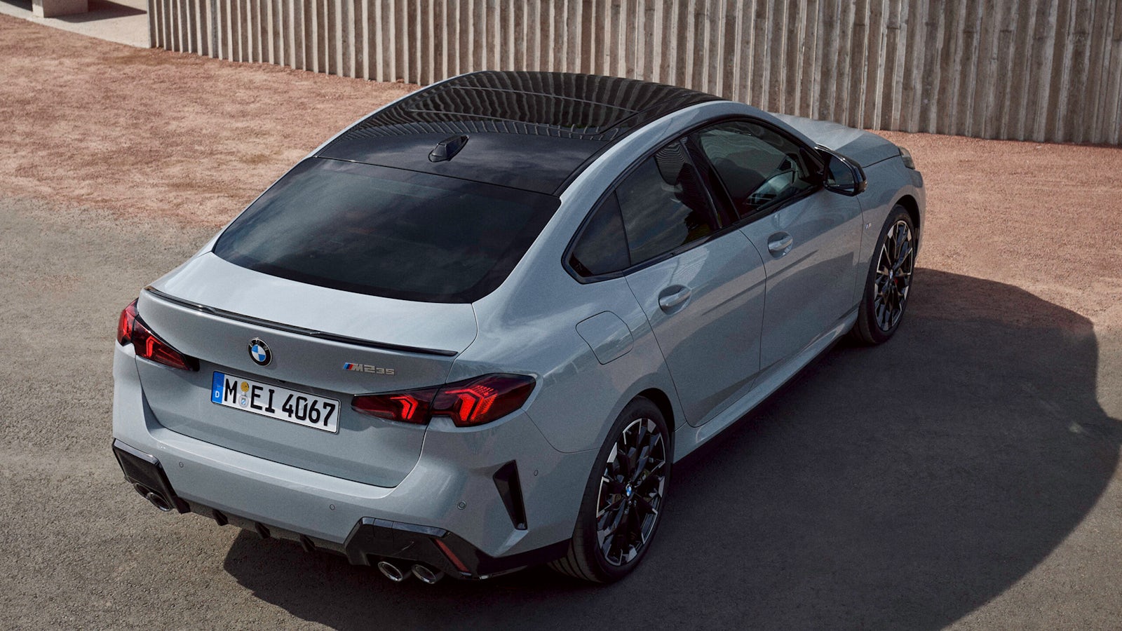 BMW Serie 2 Gran Coupé 2025