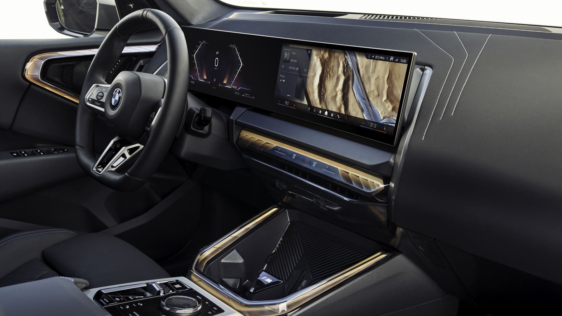 BMW X3 2025 Interior