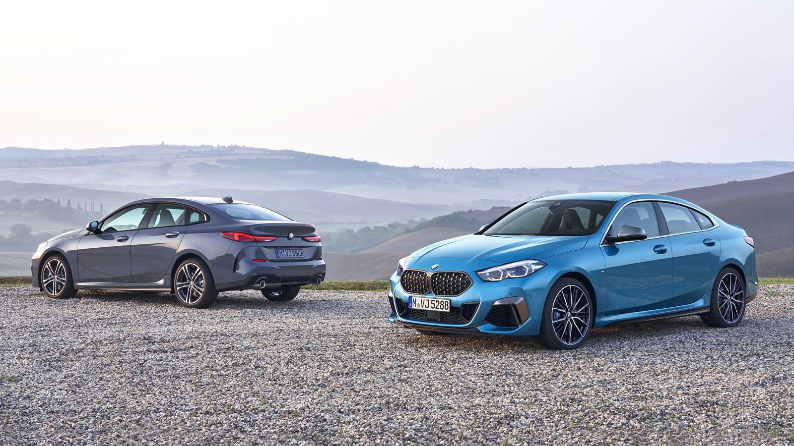 Comparativa: BMW Serie 1 vs BMW Serie 2 | Carwow