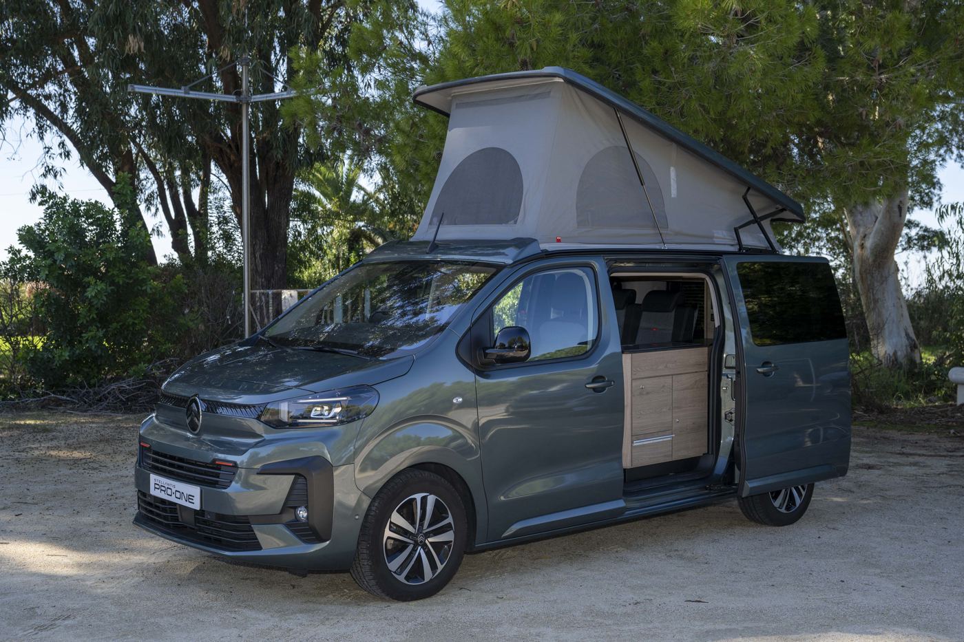 Citroën Holidays.