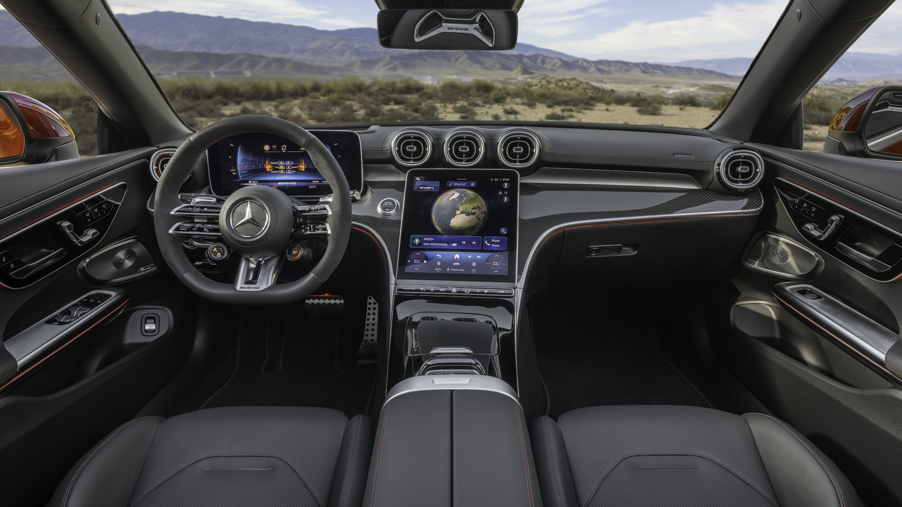 Mercedes-AMG CLE 53 4MATIC+ Cabrio