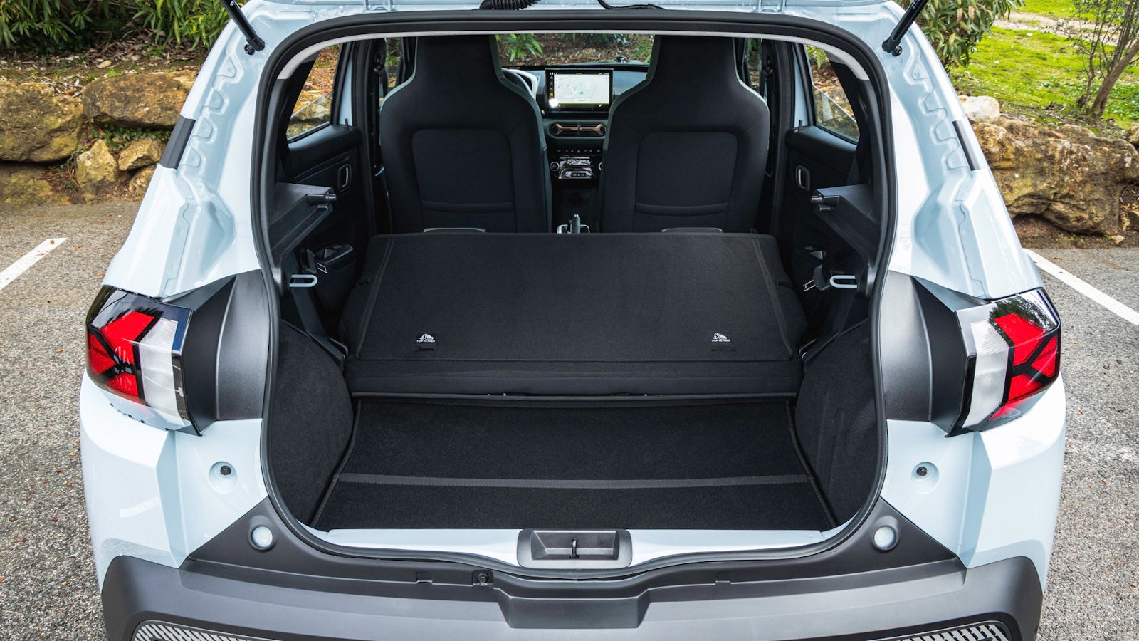 Dacia Spring primeras impresiones