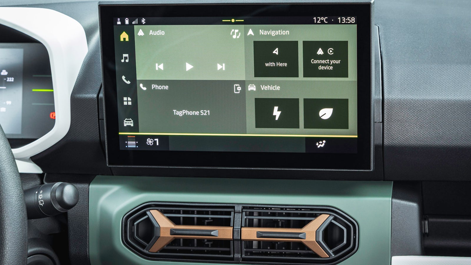 Dacia Spring primeras impresiones