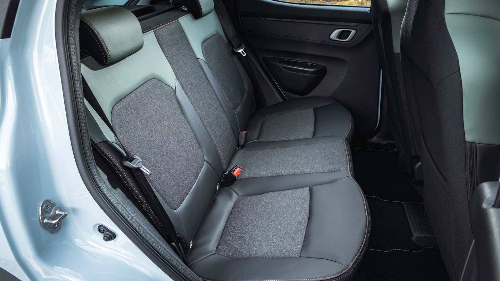 Dacia Spring primeras impresiones