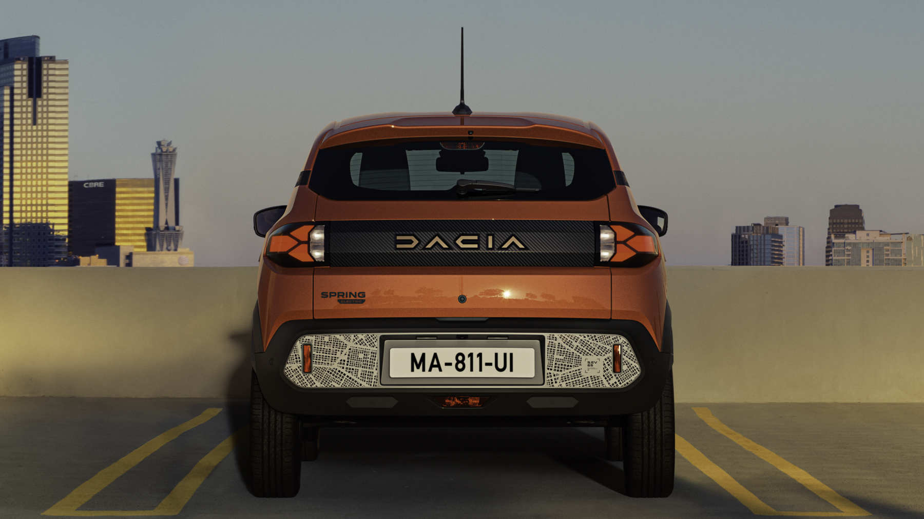 Dacia Spring 2024